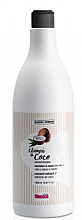 Shampoo für trockenes und strapaziertes Haar mit Kokosnuss - Glossco Grandma's Remedies Coconut Shampoo — Bild N1