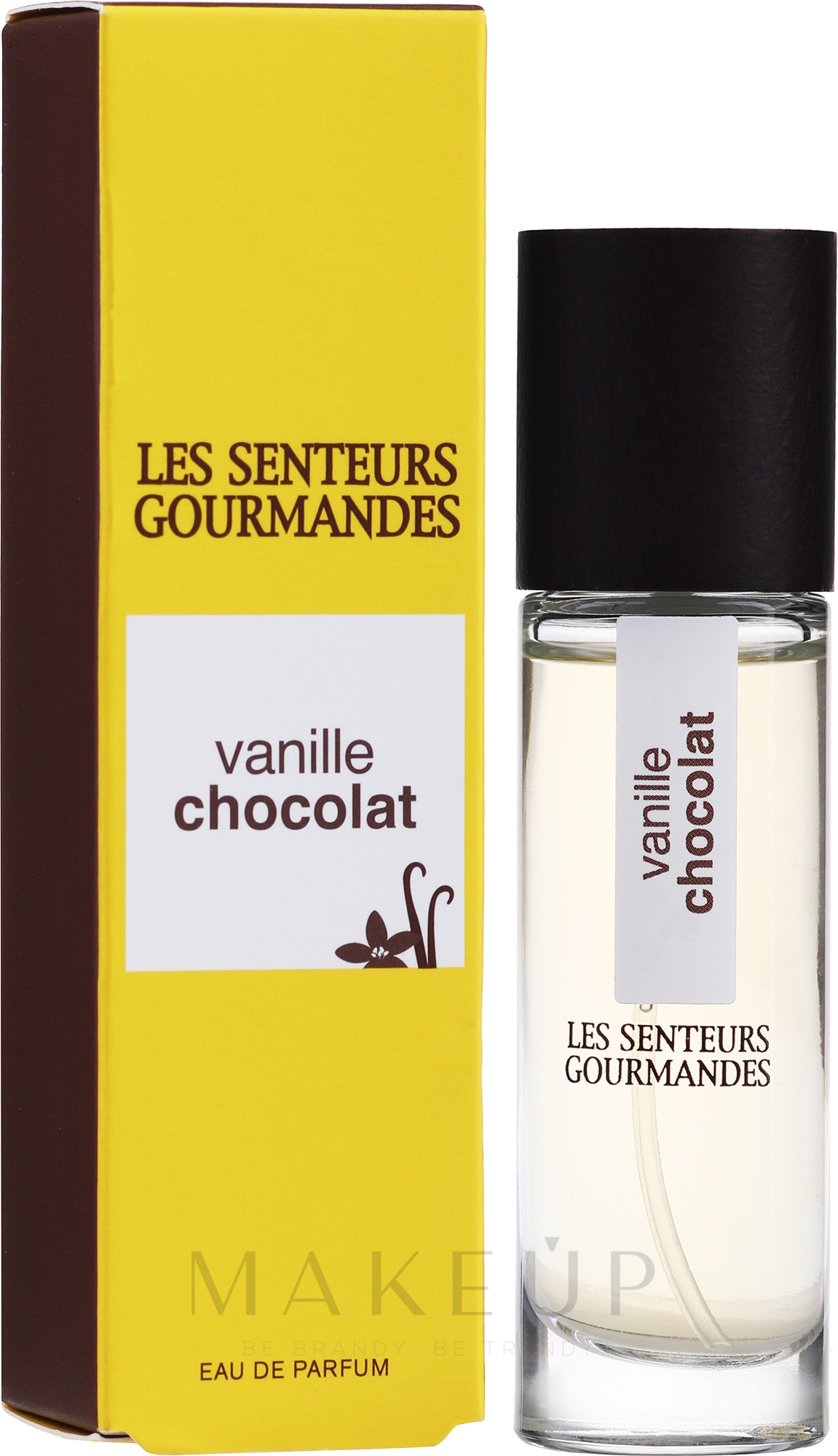 Les Senteurs Gourmandes Vanille Chocolat - Eau de Parfum — Bild 15 ml