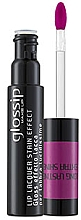 Düfte, Parfümerie und Kosmetik Lipgloss - Glossip Make Up Lip Laquer Stain Effect