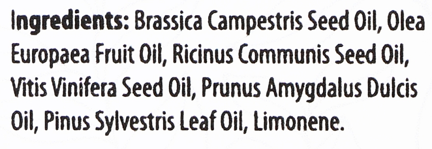 Körpermassageöl Pine - Verana Body Massage Oil  — Bild N2