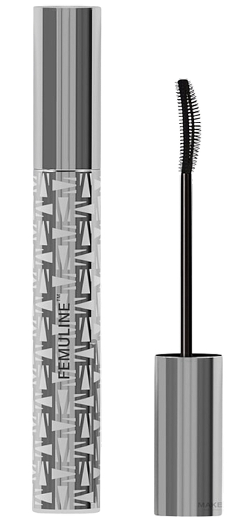 Wimperntusche - Mesauda Milano Femuline Volumizing Mascara — Bild N1