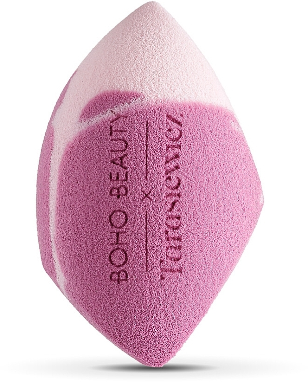 Make-up Schwamm rosa - Boho Beauty Makeup Sponge — Bild N1