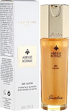 Feuchtigkeitsspendendes Gesichtsserum - Guerlain Abeille Royale Bee Glow — Bild N1