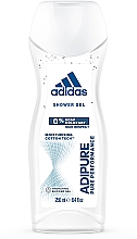 Düfte, Parfümerie und Kosmetik Duschgel - Adidas Adipure For Her Shower Gel