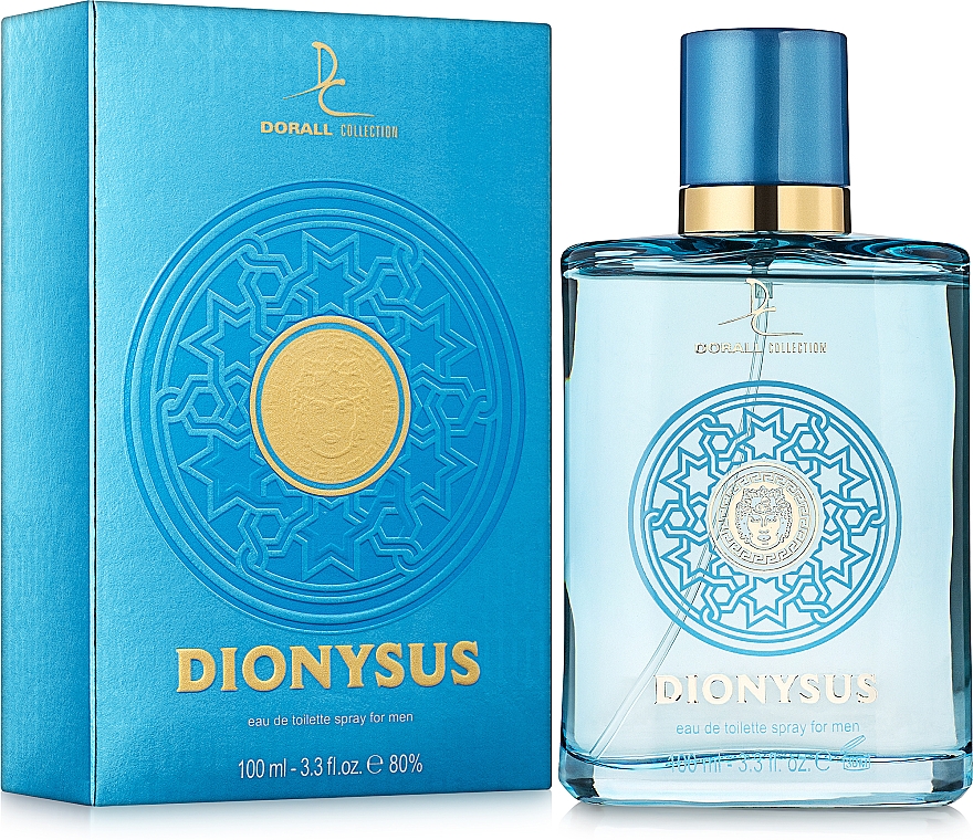 Dorall Collection Dionysus - Eau de Toilette — Bild N2