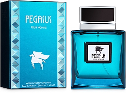 Flavia Pegasus Pour Homme - Eau de Parfum — Bild N2