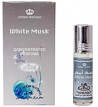 Al Rehab White Musk - Ölparfum (Mini) — Bild N1