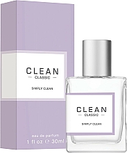 Düfte, Parfümerie und Kosmetik Clean Simply Clean - Eau de Parfum