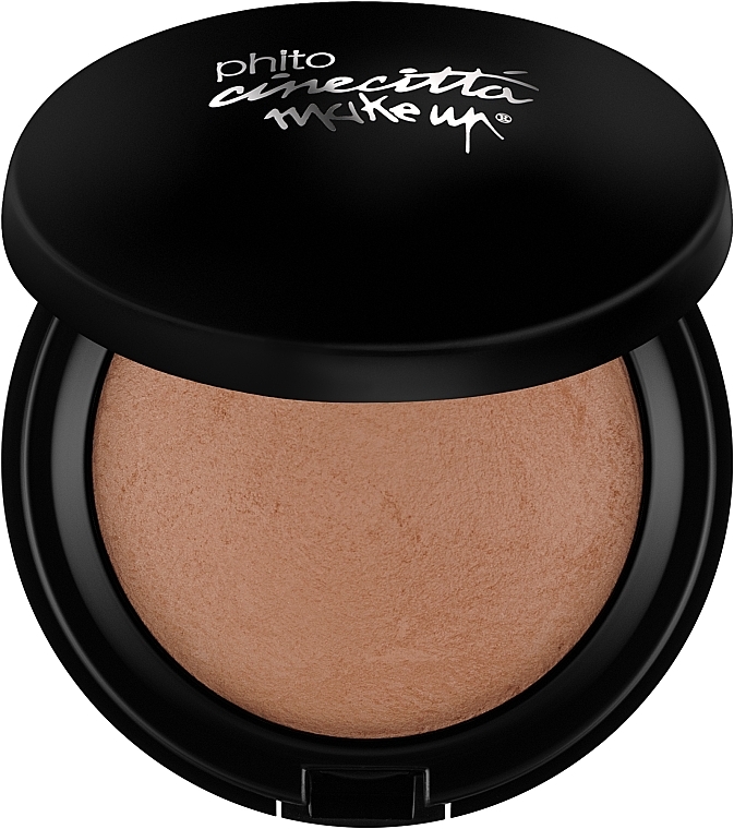 Kompakter Gesichts-Concealer - Cinecitta Terra Cotta Compact Earthenware (01) — Bild N1