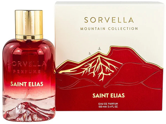 Sorvella Perfume Mountain Collection Saint Elias - Eau de Parfum — Bild N2