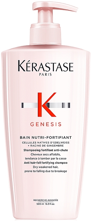 Stärkendes Shampoo - Kerastase Genesis Anti Hair-Fall Fortifying Shampoo — Bild N2