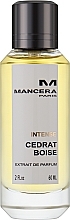 Düfte, Parfümerie und Kosmetik Mancera Intense Cedrat Boise - Eau de Parfum