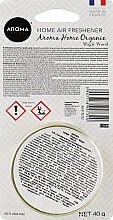 Raum-Lufterfrischer Magic Wood - Aroma Home Organic — Bild N2