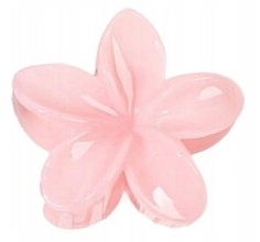 Düfte, Parfümerie und Kosmetik Haarspange Blume rosa - Ecarla