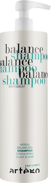 Shampoo für fettiges Haar - Artego Easy Care T Balance Shampoo — Bild N3