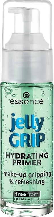 Gesichtsprimer - Essence Jelly Grip Hydrating Primer  — Bild N1