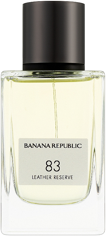 Banana Republic 83 Leather Reserve - Eau de Parfum  — Bild N1