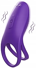 Vibrationsring mit Fernbedienung lila - Amzing Toy Trap-RT Violet — Bild N1