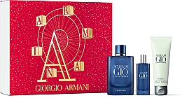 Düfte, Parfümerie und Kosmetik Giorgio Armani Acqua di Gio Profondo - Set