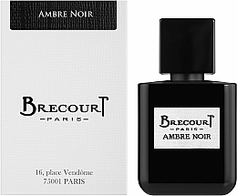 Brecourt Ambre Noir - Parfüm — Bild N2