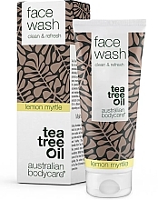 Reinigungsgel für Flecken und Pickel - Australian Bodycare Lemon Myrtle Face Wash — Bild N1