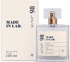 Made In Lab 98 - Eau de Parfum — Bild N2