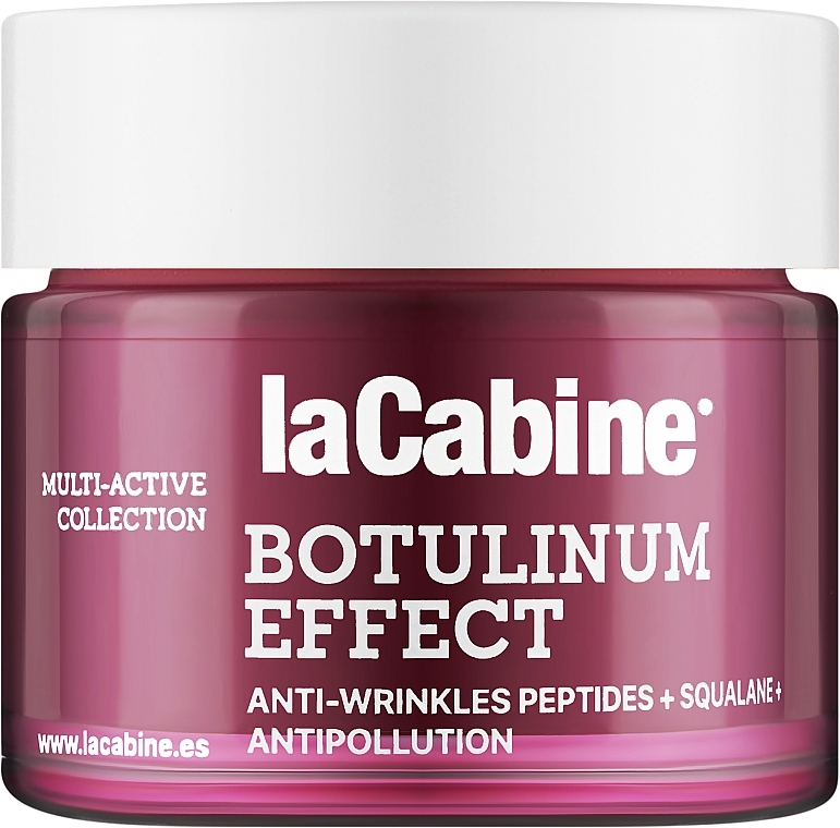Anti-Aging-Gesichtscreme - La Cabine Botulinum Effect Cream — Bild N1