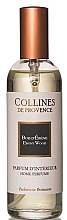 Raumspray Ebony Wood - Collines de Provence Ebony Wood Home Perfume — Bild N1