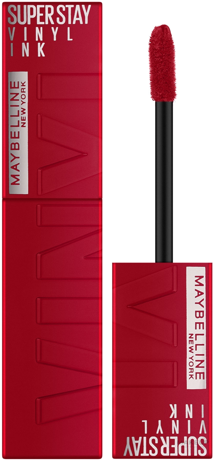 Flüssiger Lippenstift - Maybelline SuperStay Vinyl Ink Liquid Lipstick — Bild 10 - Lippy