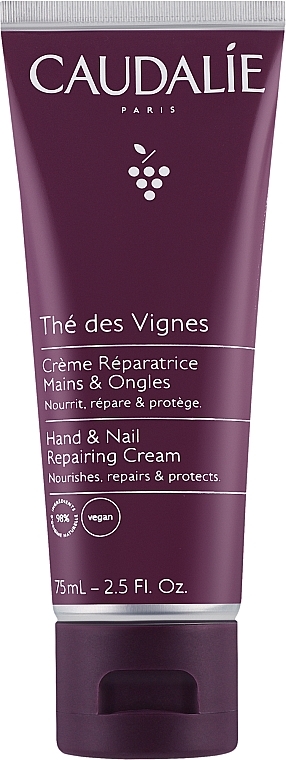 Caudalie The Des Vignes Hand & Nail Cream - Creme für Hände und Nägel — Bild N1