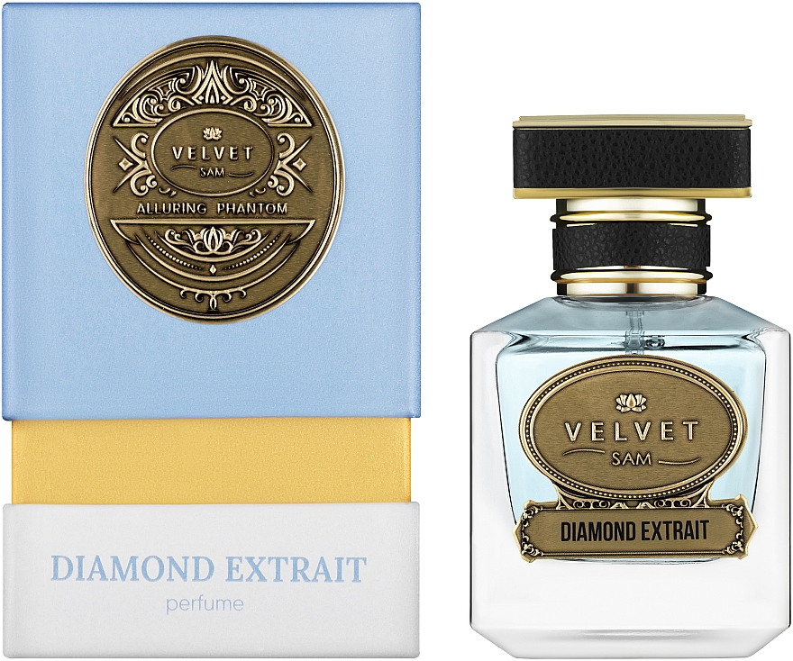 Velvet Sam Diamond Extrait - Parfum — Bild N2