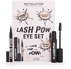 Makeup Revolution Lash Pow Eye Duo Gift Set - Make-up Set — Bild N1