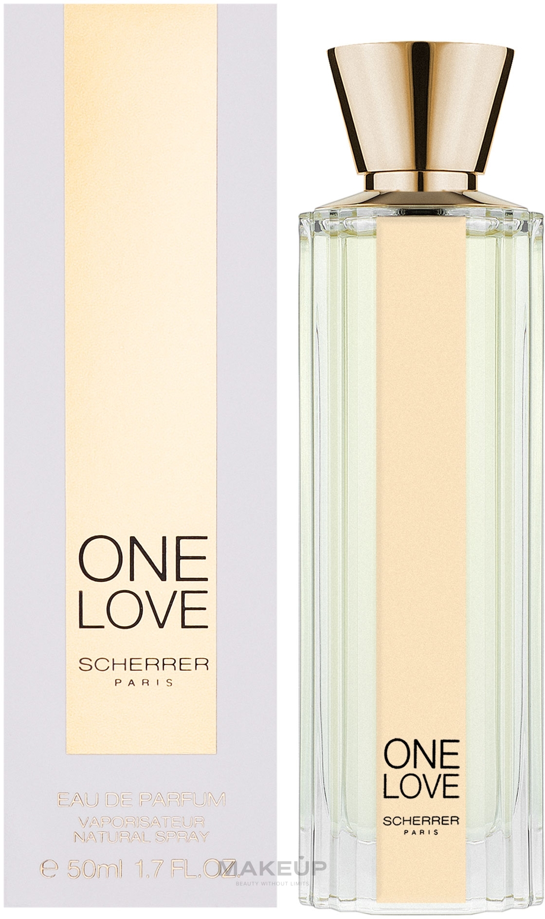 Jean-Louis Scherrer One Love - Eau de Parfum — Bild 50 ml