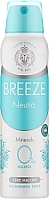 Düfte, Parfümerie und Kosmetik Breeze Deo Spray Neutro 48h - Deospray