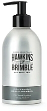 Düfte, Parfümerie und Kosmetik Bart-Shampoo - Hawkins & Brimble Beard Shampoo Eco-Refillable