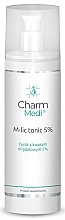 Gesichtstonikum mit Mandelsäure - Charmine Rose Charm Medi M-Lic Tonic 5%  — Bild N1