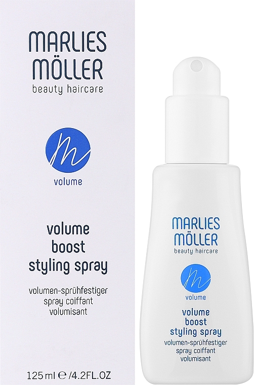 Volumengebendes Spray - Marlies Moller Volume Boost Styling Spray — Bild N2