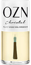 Düfte, Parfümerie und Kosmetik Nagelverstärker - OZN Christel Plant-Based Nail Hardener