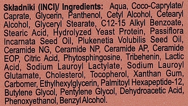 Regenerierendes und feuchtigkeitsspendendes Gesichtsserum mit 5% Ceramiden - Nacomi Next Level Ceramides 5% — Bild N3