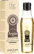 Düfte, Parfümerie und Kosmetik Haarelixier mit Arganöl für normales Haar - PostQuam Argan Sublime Hair Care Normal Hair Elixir