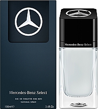 Mercedes-Benz Select - Eau de Toilette  — Foto N9