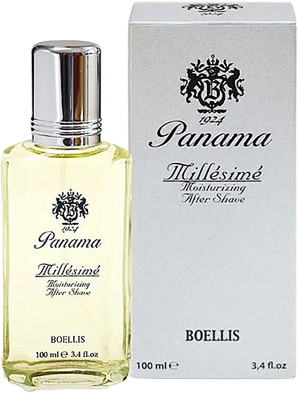 Panama 1924 Millesime - Aftershave-Balsam — Bild N1