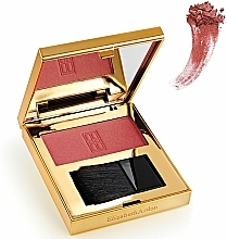 Glanz-Rouge in elegantem Spiegeletui - Elizabeth Arden Beautiful Color Radiance Blush — Bild N1
