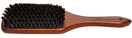 Düfte, Parfümerie und Kosmetik Haarbürste 25,3 x 8 cm Holz mit Naturborsten - Xhair