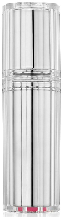 Nachfüllbarer Parfümzerstäuber Silber - Travalo Bijoux Silver Refillable Spray — Bild N1