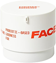 Probiotische Gesichtscreme für den Tag - Derm Good Probiotic Based Day Care Goodness For Face Cream — Bild N1