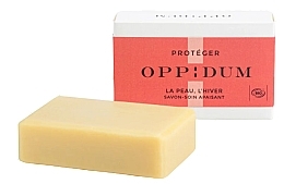 Düfte, Parfümerie und Kosmetik Seife La Peau L'hiver  - Oppidum Soap 