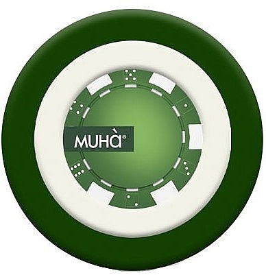 Auto-Lufterfrischer - Muha Car Symbol Fiches Verde Molsto Supremo — Bild N1