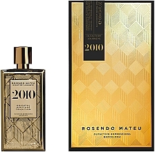 Rosendo Mateu Olfactive Journeys 2010  - Eau de Parfum — Bild N1