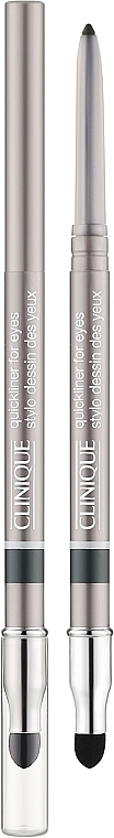 Kajalstift - Clinique Quickliner for Eyes — Bild N1